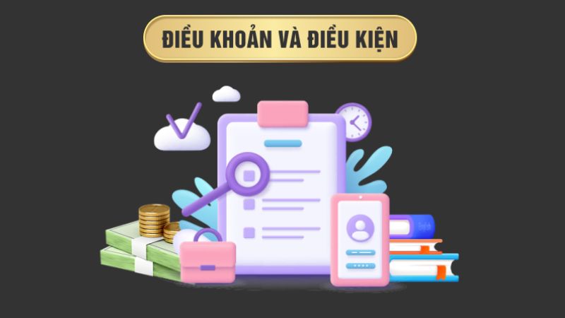 Điều khoản và điều kiện tại 789BET